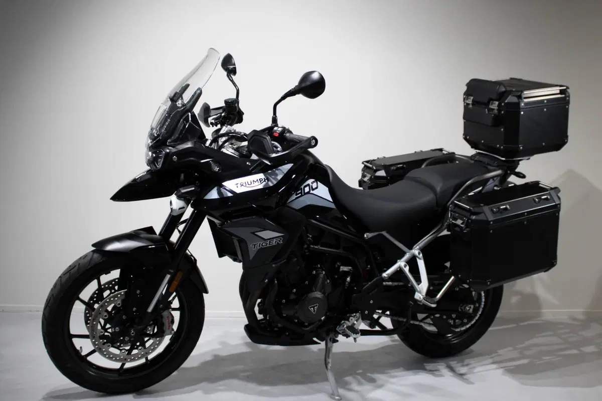 Triumph Tiger 900 GT Pro (2020 - 23) (3)