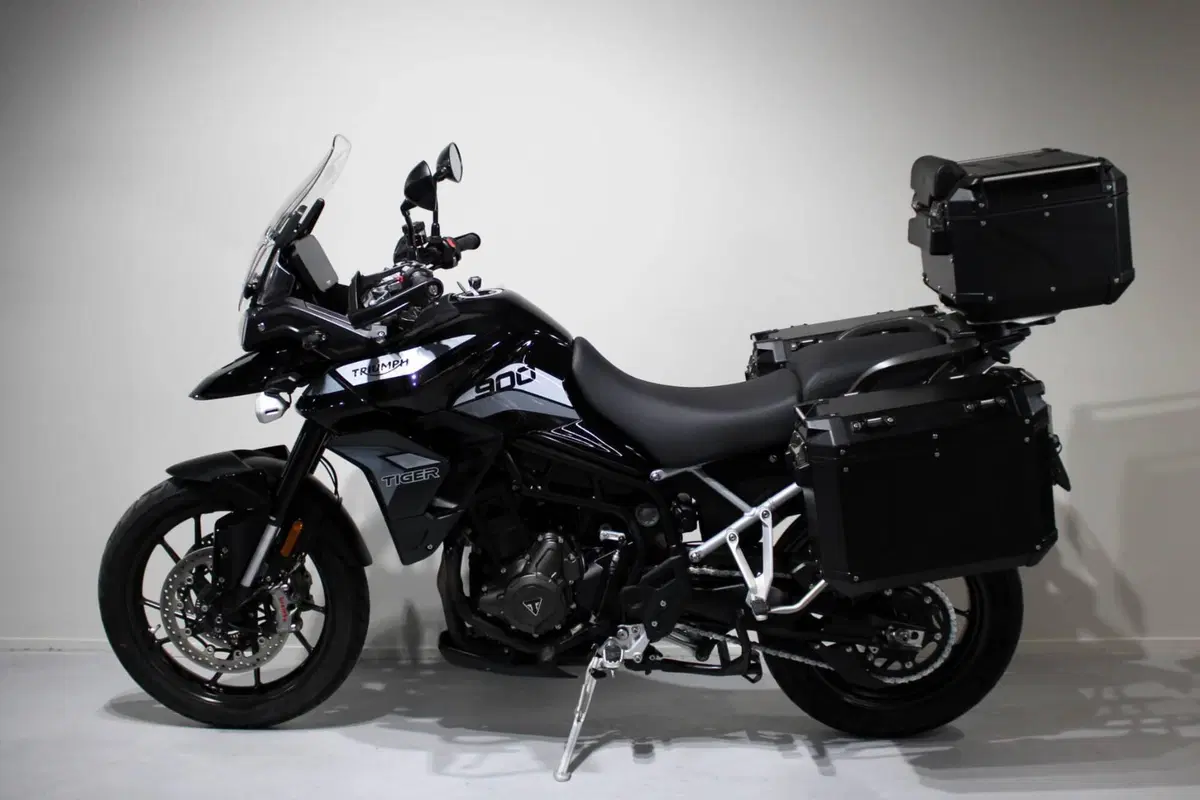Triumph Tiger 900 GT Pro (2020 - 23) (4)