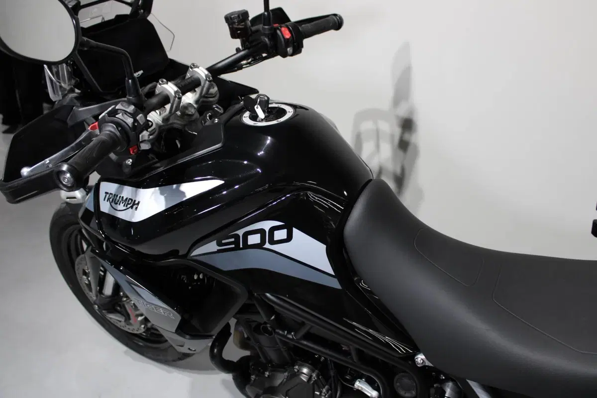 Triumph Tiger 900 GT Pro (2020 - 23) (5)