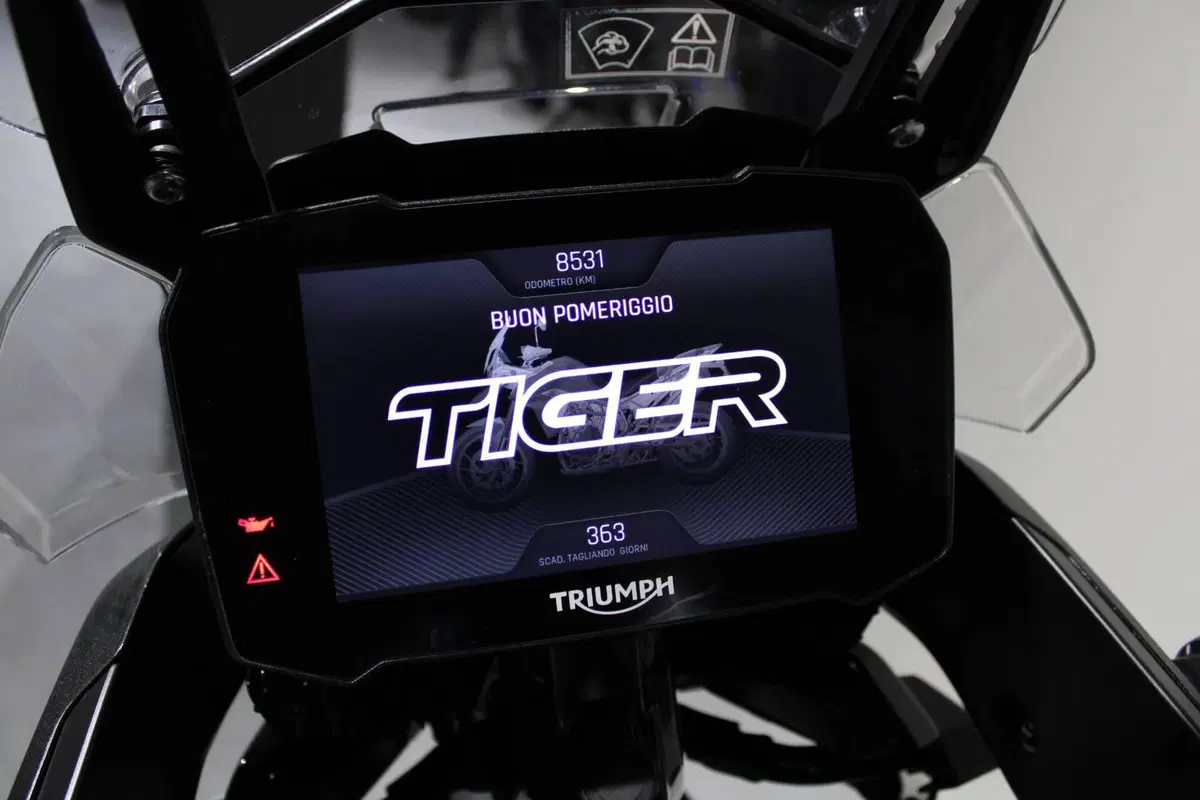 Triumph Tiger 900 GT Pro (2020 - 23) (6)