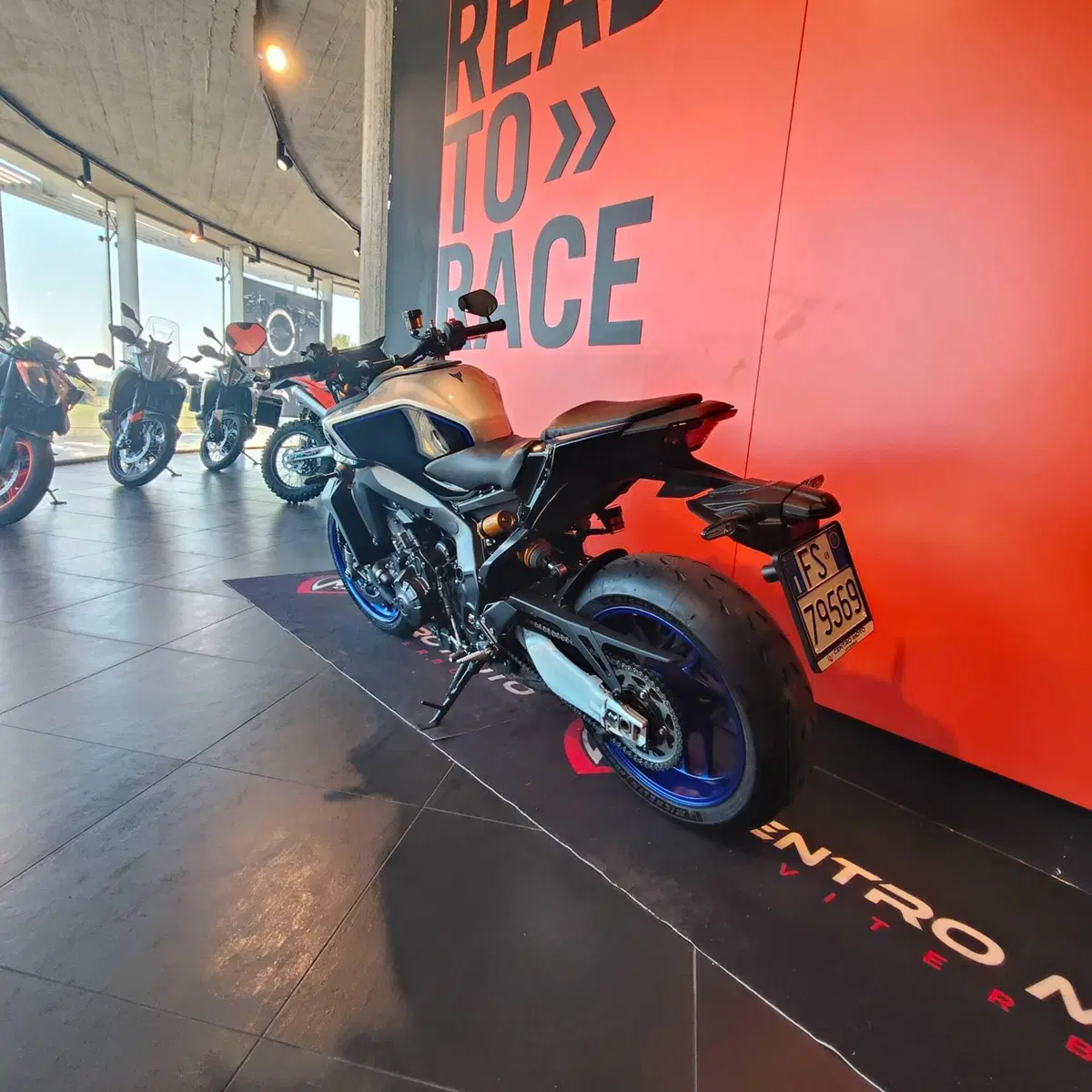 Yamaha MT-09 SP (2024 - 26) (10)