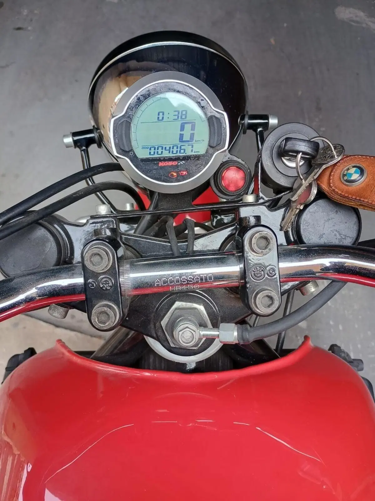 Bmw K 100 RS ABS
