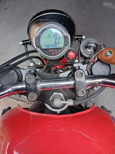Bmw K 100 RS ABS usata