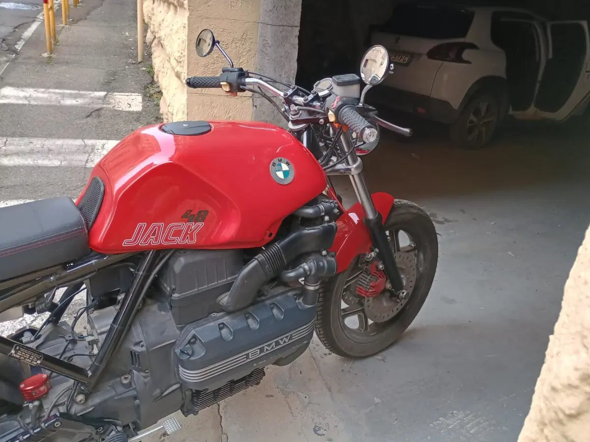 Bmw K 100 RS ABS (3)