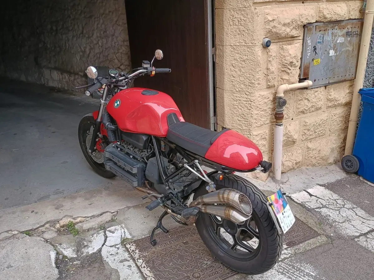 Bmw K 100 RS ABS (5)