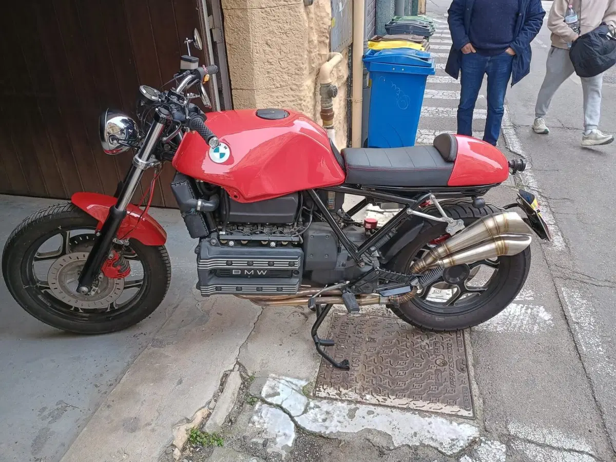 Bmw K 100 RS ABS (6)