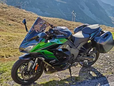 Kawasaki Ninja 1000 SX Tourer (2021 - 24) usata