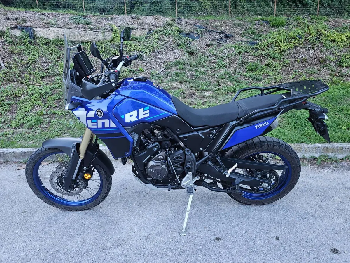 Yamaha Ténéré 700 (2022 - 24) (2)