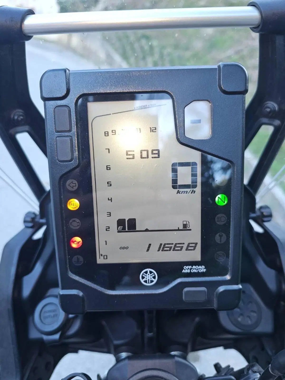 Yamaha Ténéré 700 (2022 - 24) (4)