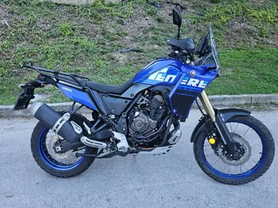 Yamaha Ténéré 700 (2022 - 24) usata