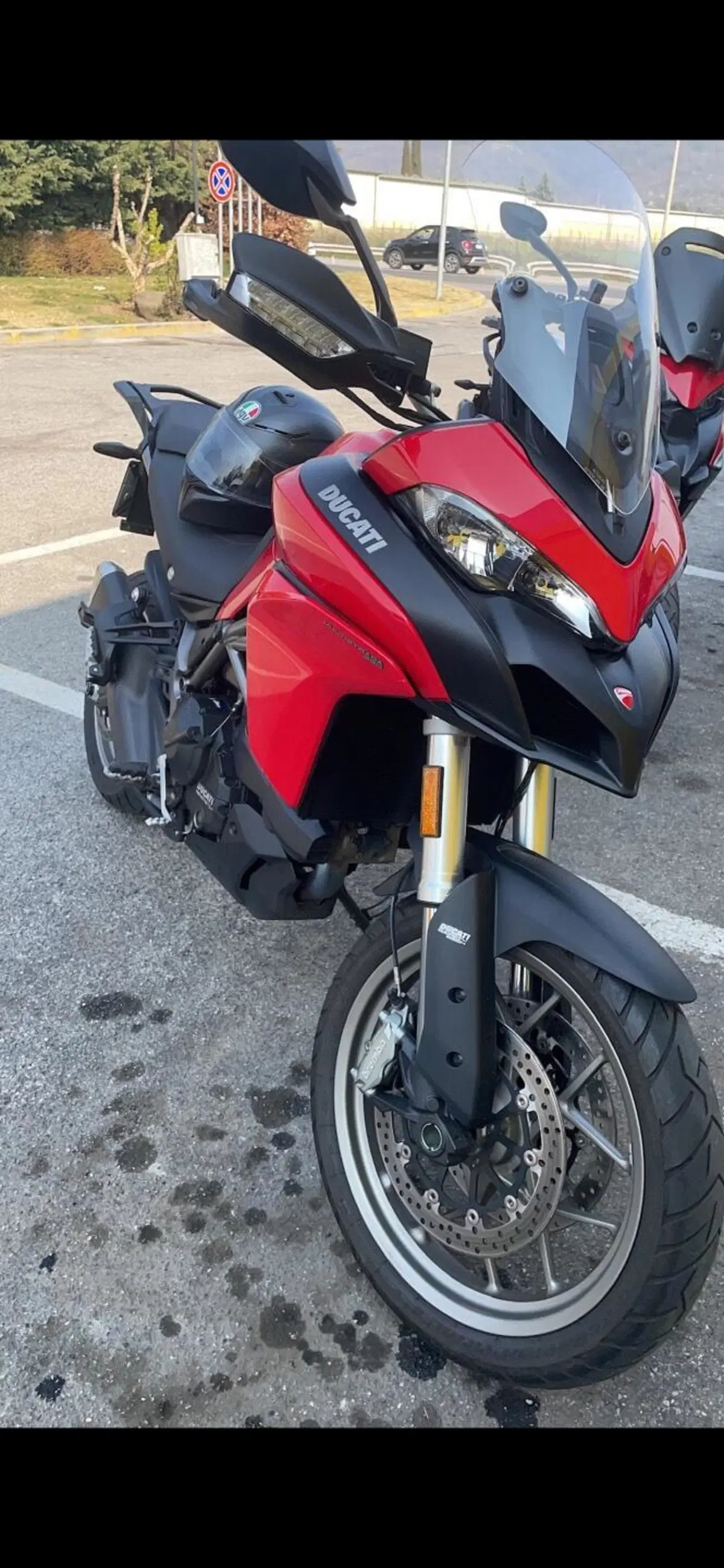Ducati Multistrada 950 (2019 - 20)