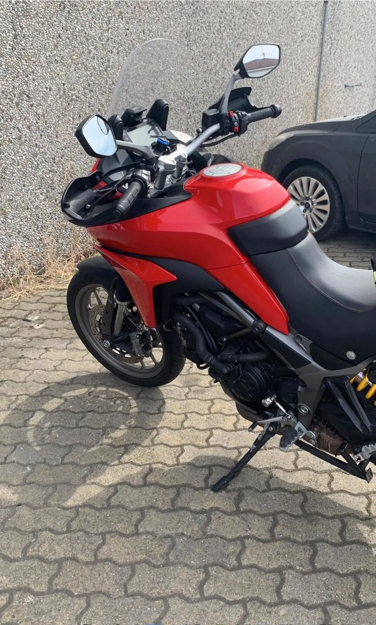 Ducati Multistrada 950 (2019 - 20) (2)
