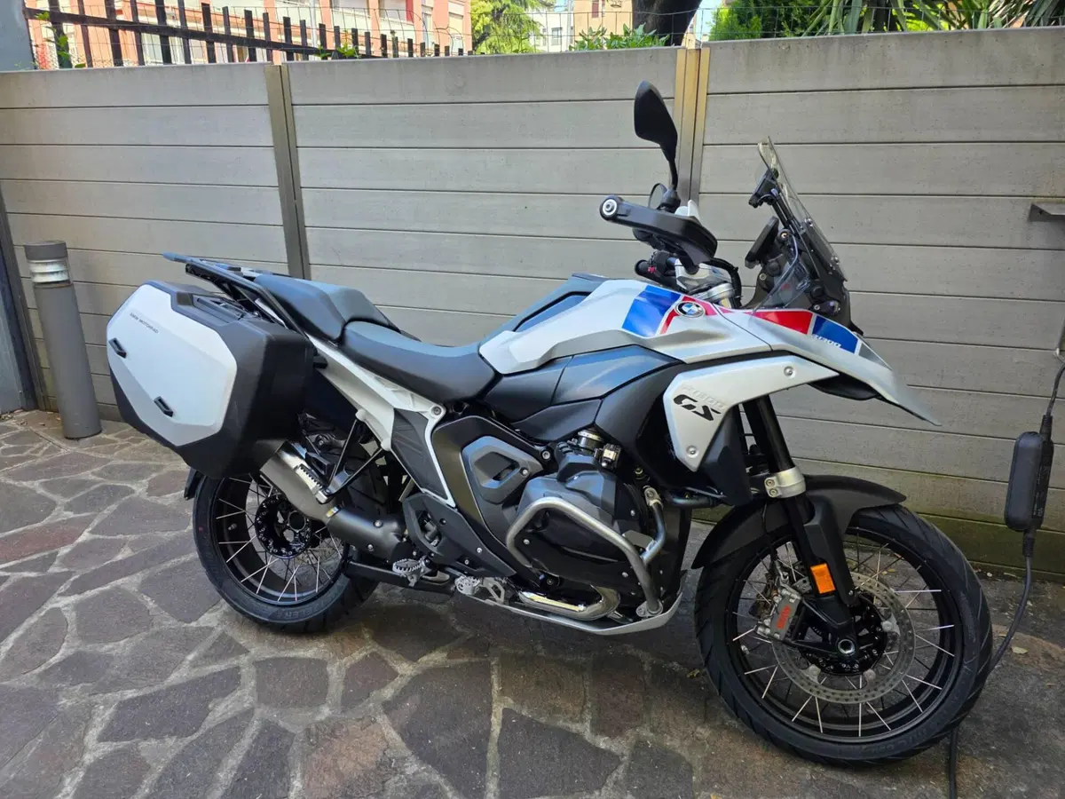 Bmw R 1300 GS Trophy (2023 - 26)