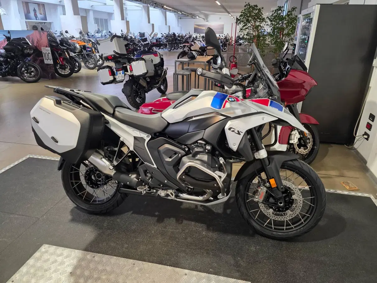 Bmw R 1300 GS Trophy (2023 - 26) (3)