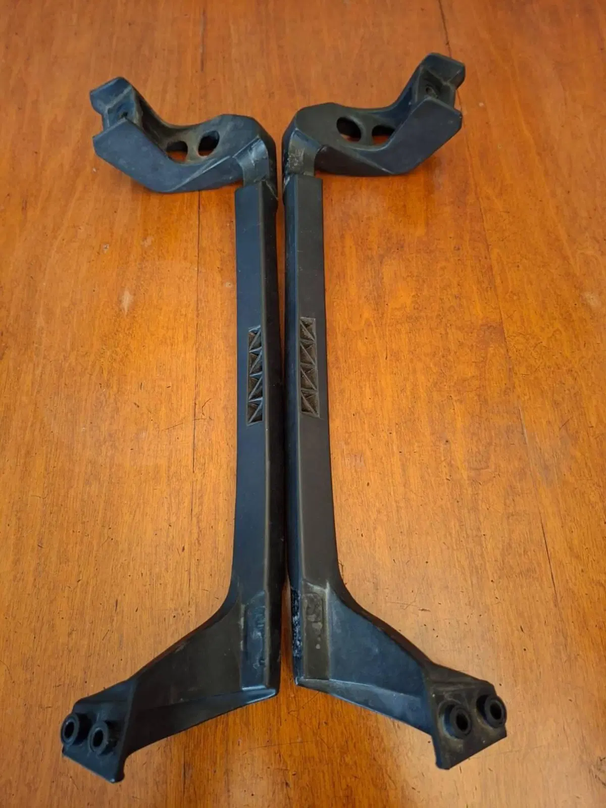 BMW - SUPPORTI VALIGIE LATERALI R 1150 GS (2)