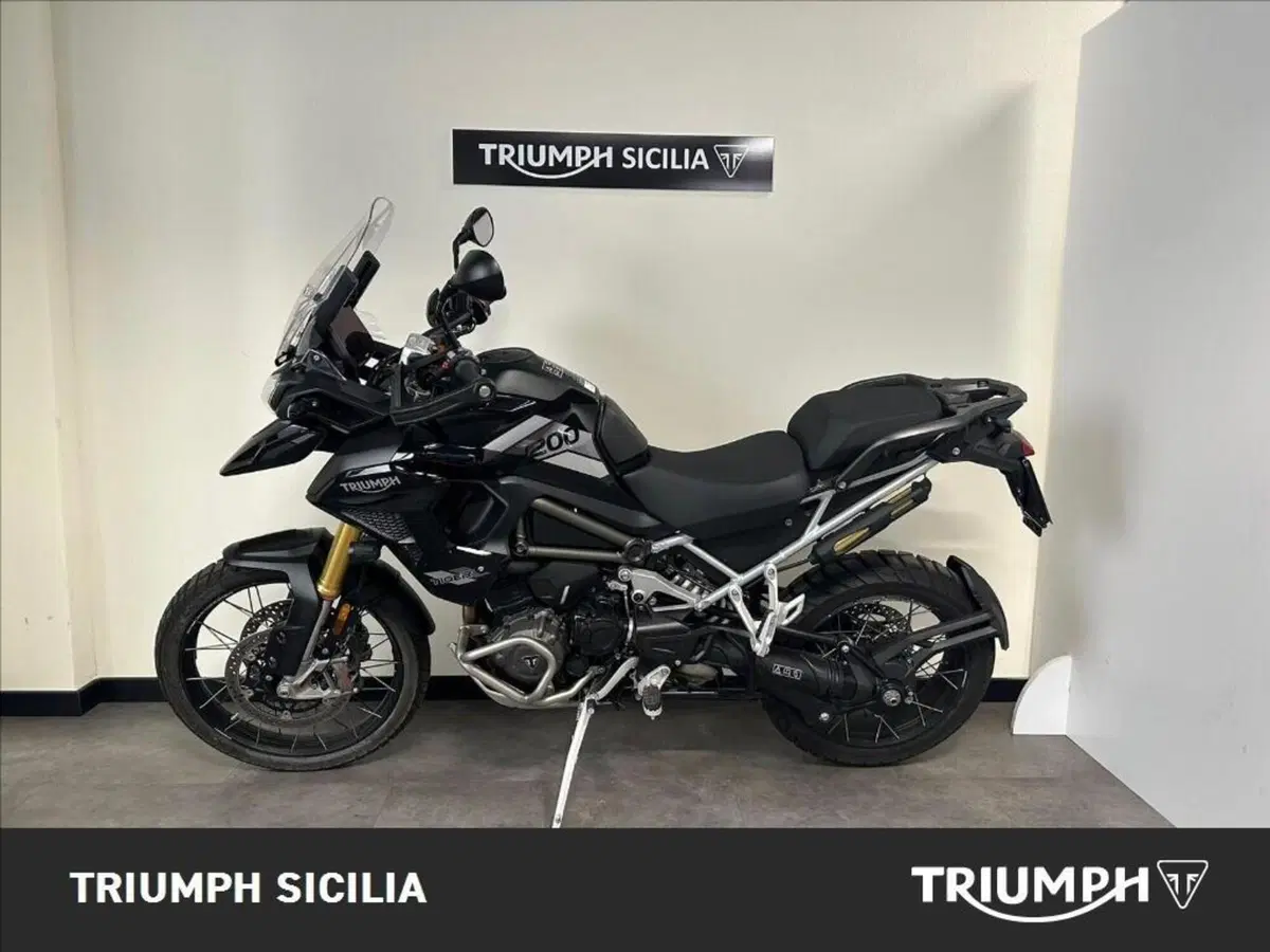 Triumph Tiger 1200 Rally Pro (2024 - 26) (4)