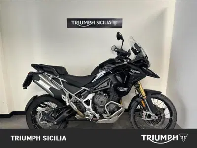 Triumph Tiger 1200 Rally Pro (2024 - 26) usata