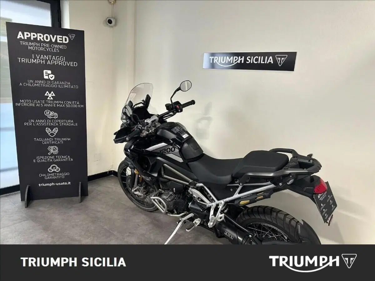 Triumph Tiger 1200 Rally Pro (2024 - 26) (6)
