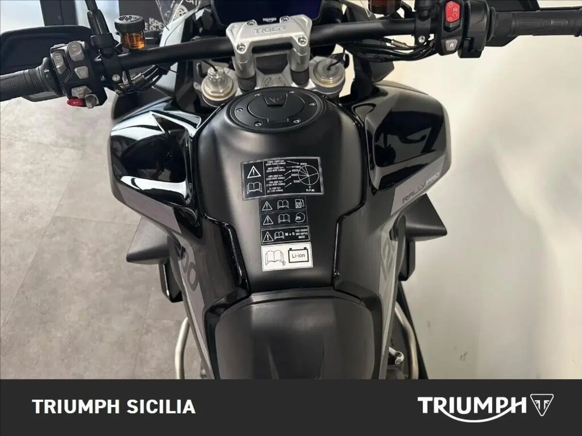 Triumph Tiger 1200 Rally Pro (2024 - 26) (11)