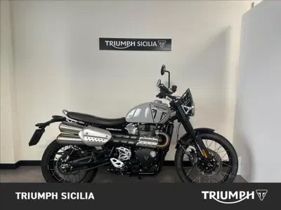 Triumph Scrambler 1200 X (2024 - 26) usata
