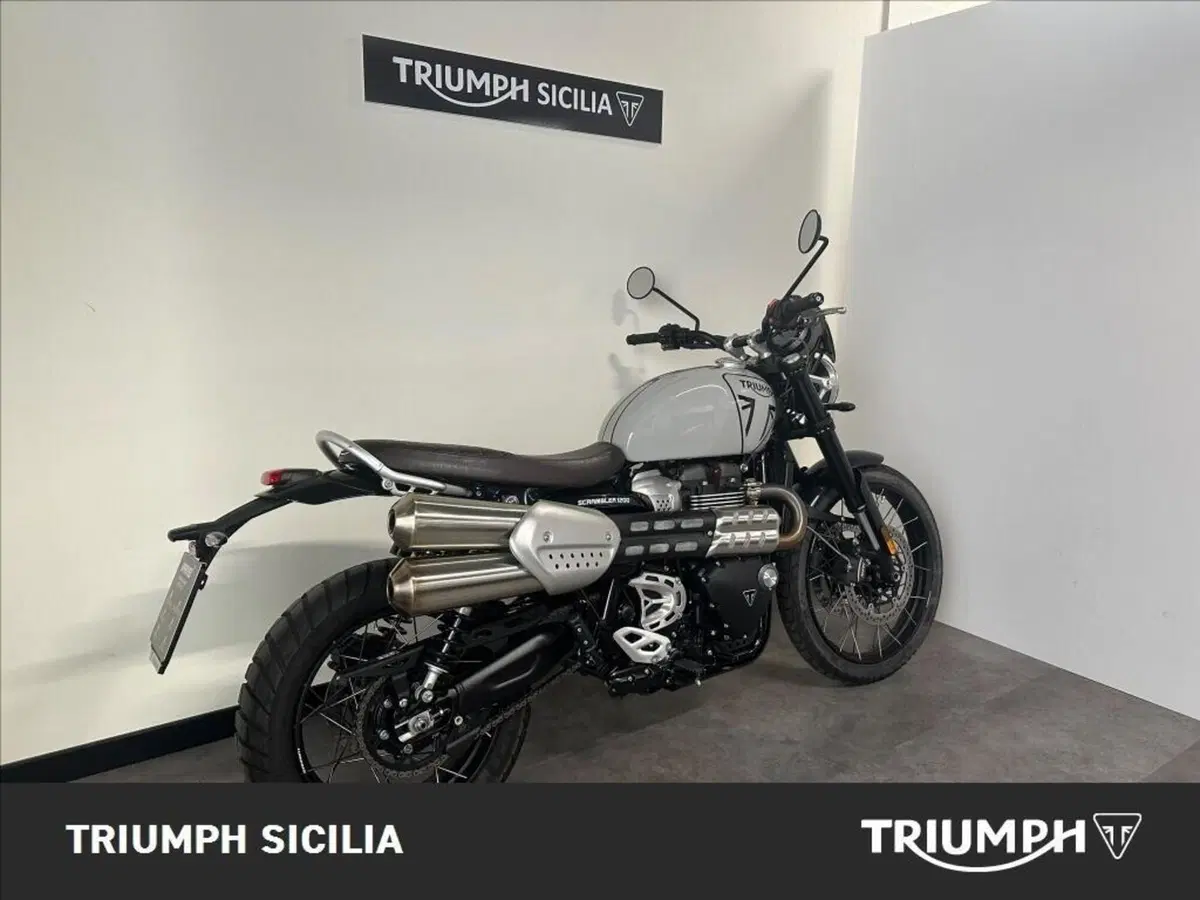 Triumph Scrambler 1200 X (2024 - 26) (2)