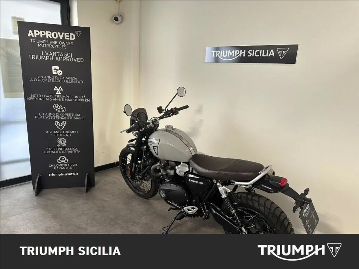 Triumph Scrambler 1200 X (2024 - 26) (5)