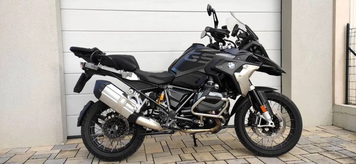 Bmw R 1250 GS (2021 - 24) (2)
