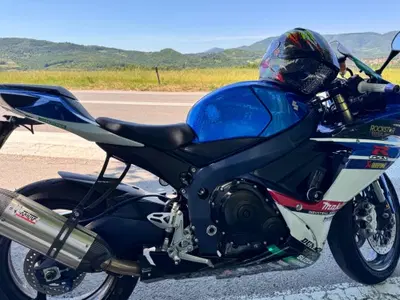 Suzuki GSX R 750 (2011 - 17) usata