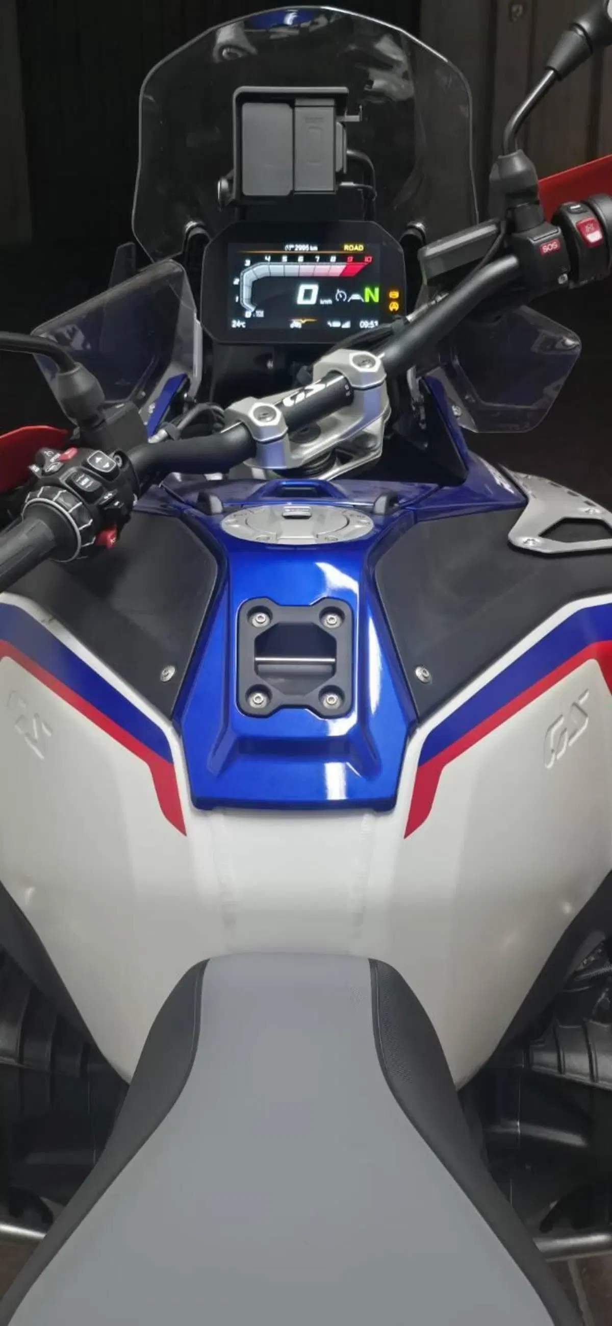 Bmw R 1300 GS Adventure Trophy (2025 - 26)