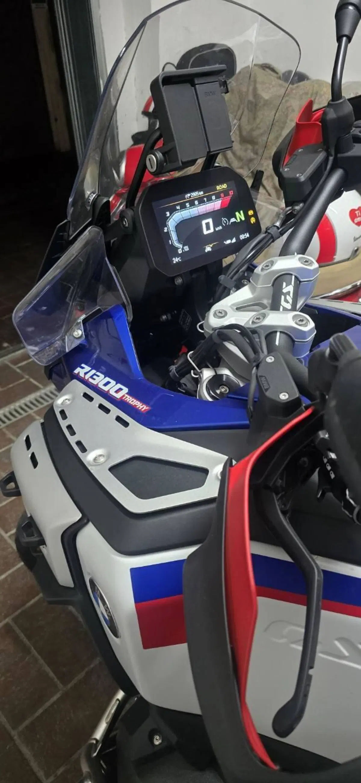 Bmw R 1300 GS Adventure Trophy (2025 - 26) (2)