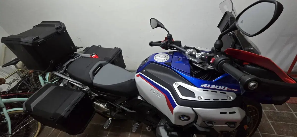 Bmw R 1300 GS Adventure Trophy (2025 - 26) (3)