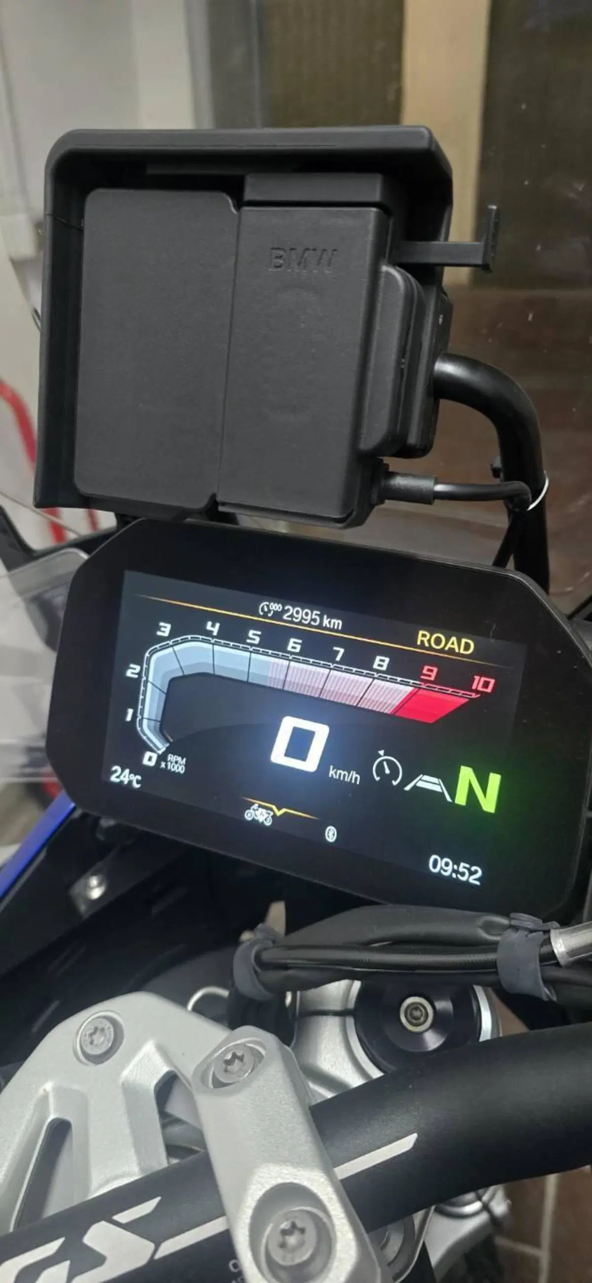 Bmw R 1300 GS Adventure Trophy (2025 - 26) (4)