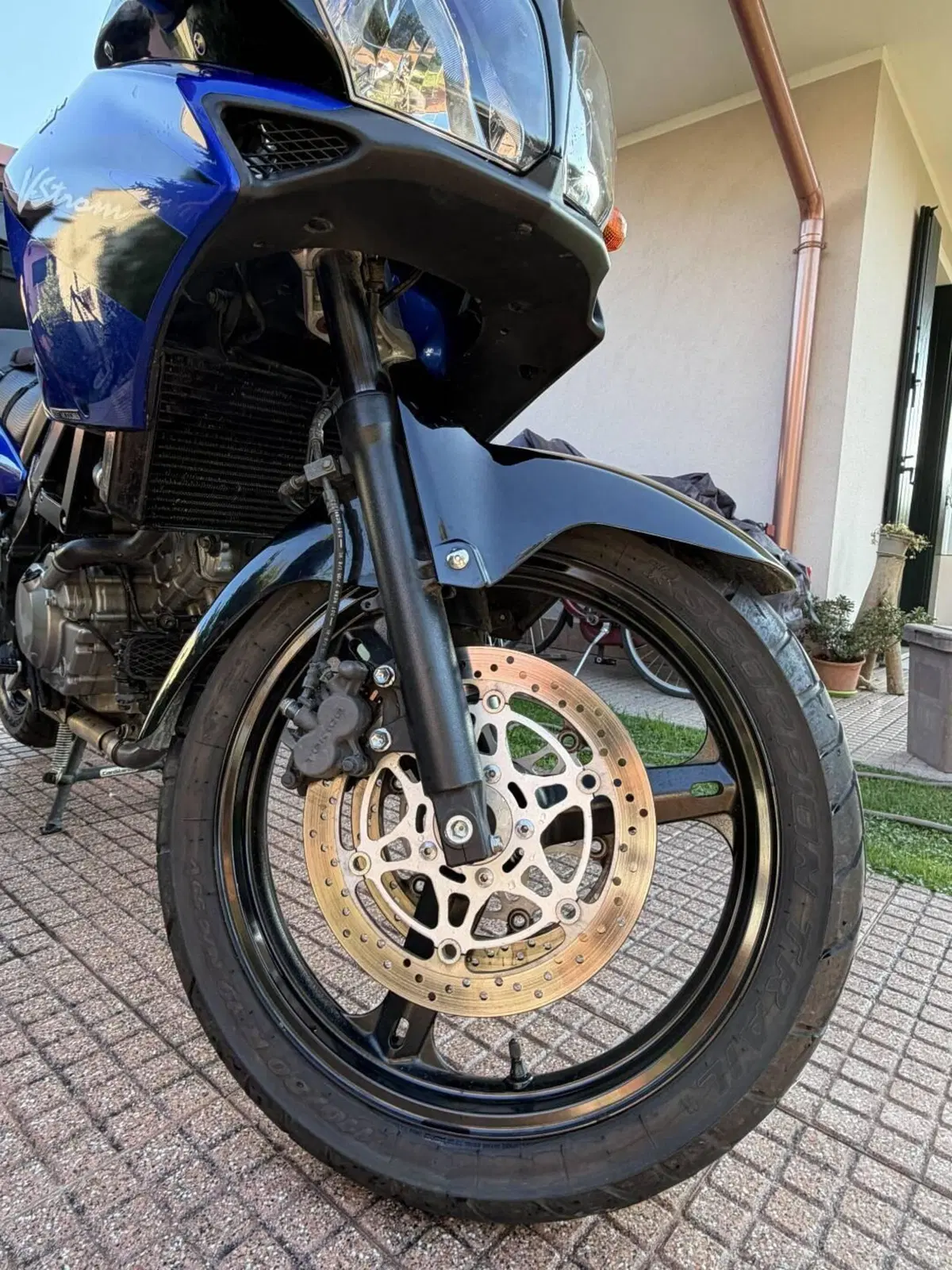 Suzuki V-Strom 650DL (2004 - 06) (5)