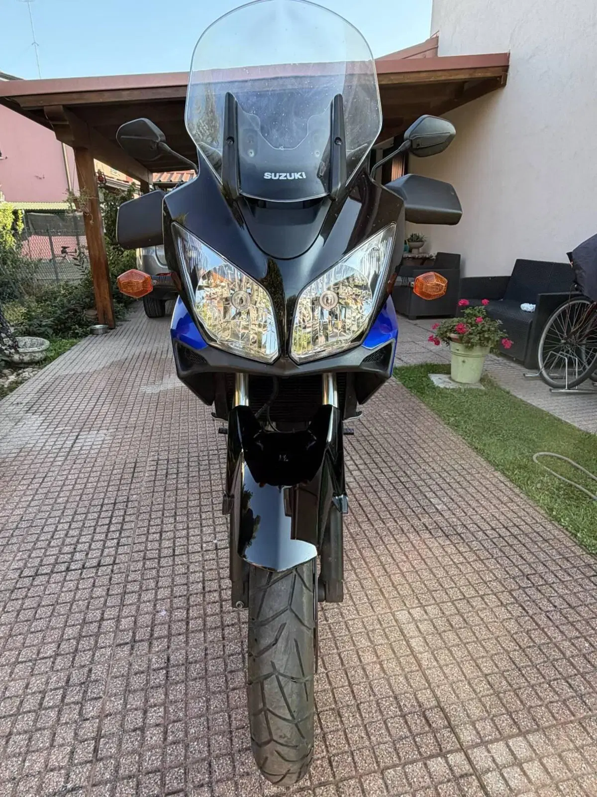 Suzuki V-Strom 650DL (2004 - 06) (6)