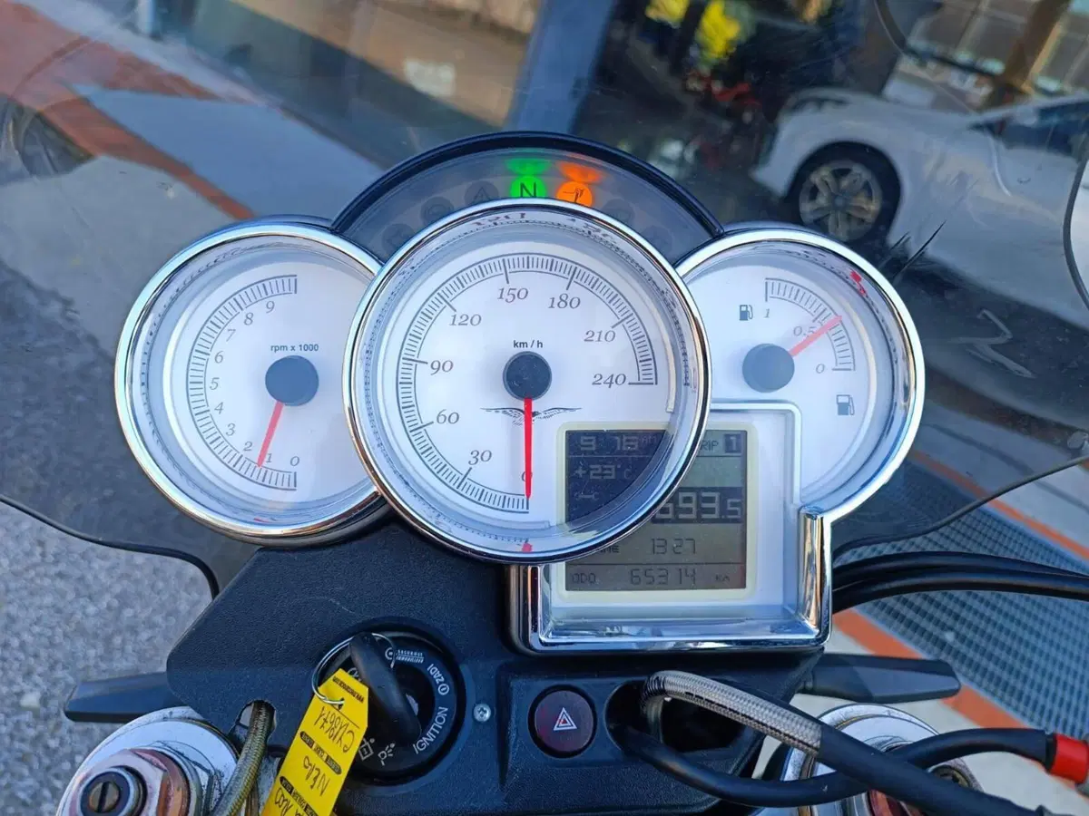 Moto Guzzi Sport 1200 (2006 - 08) (17)