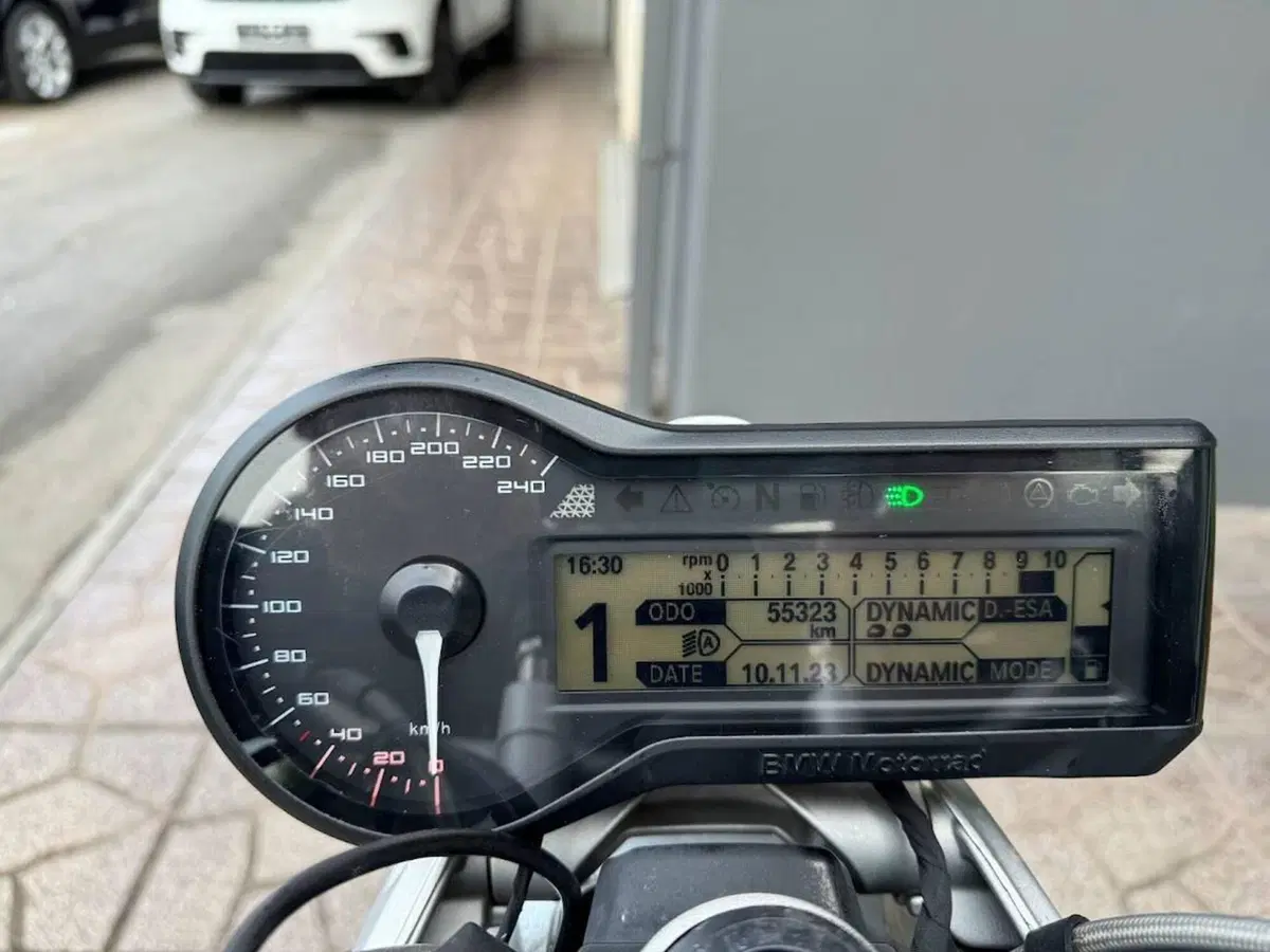 Bmw R 1200 R (2017 - 18)