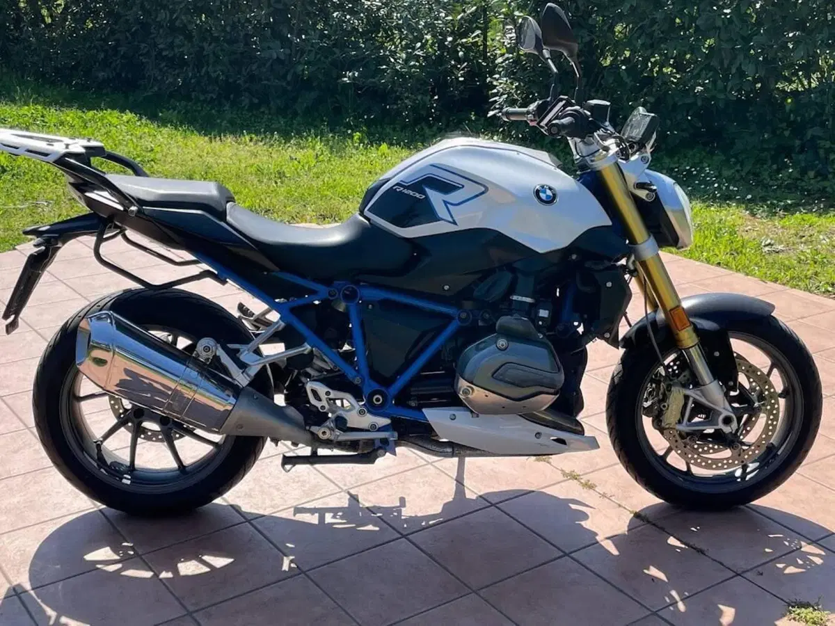 Bmw R 1200 R (2017 - 18) (3)
