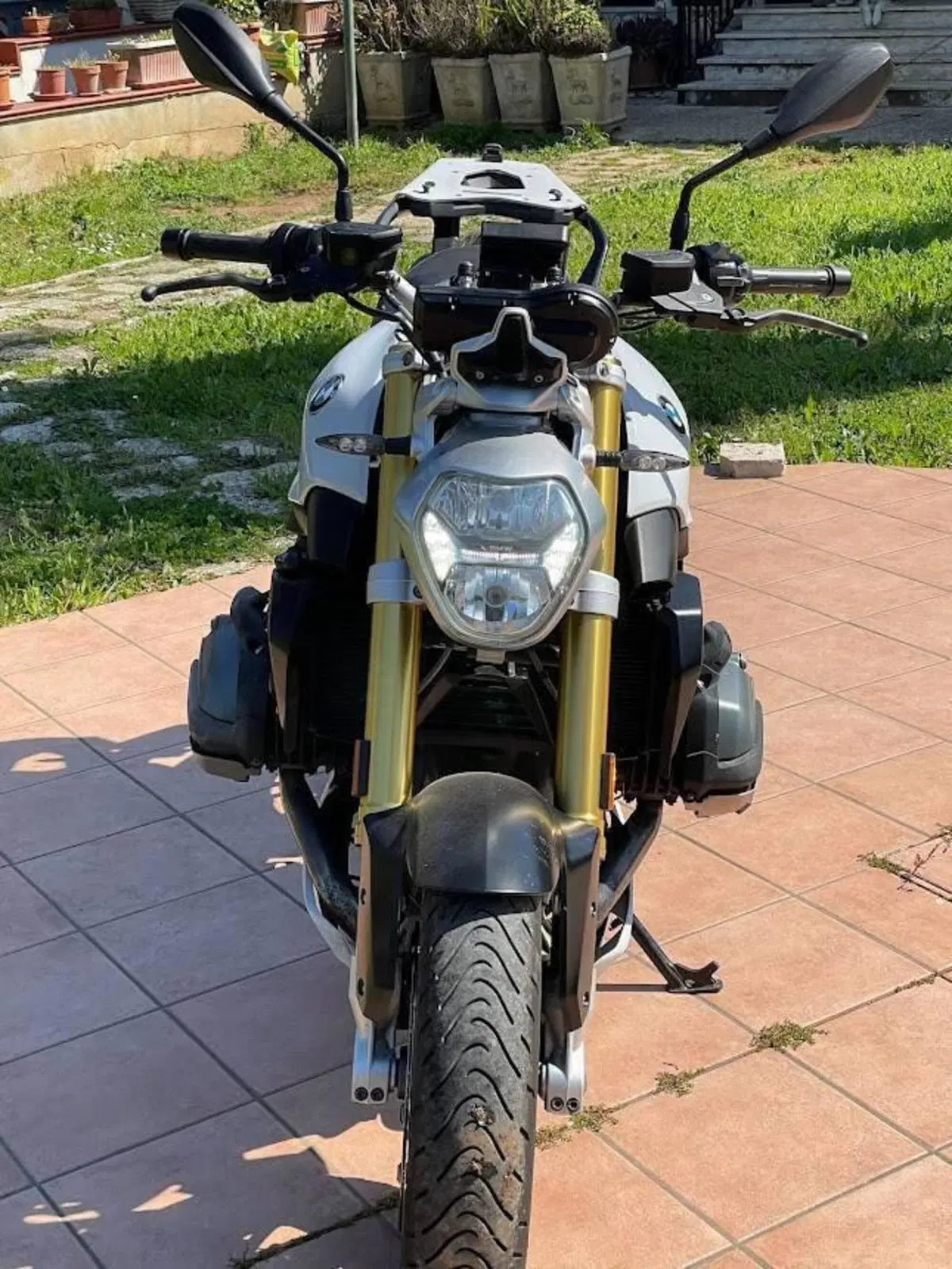 Bmw R 1200 R (2017 - 18) (4)