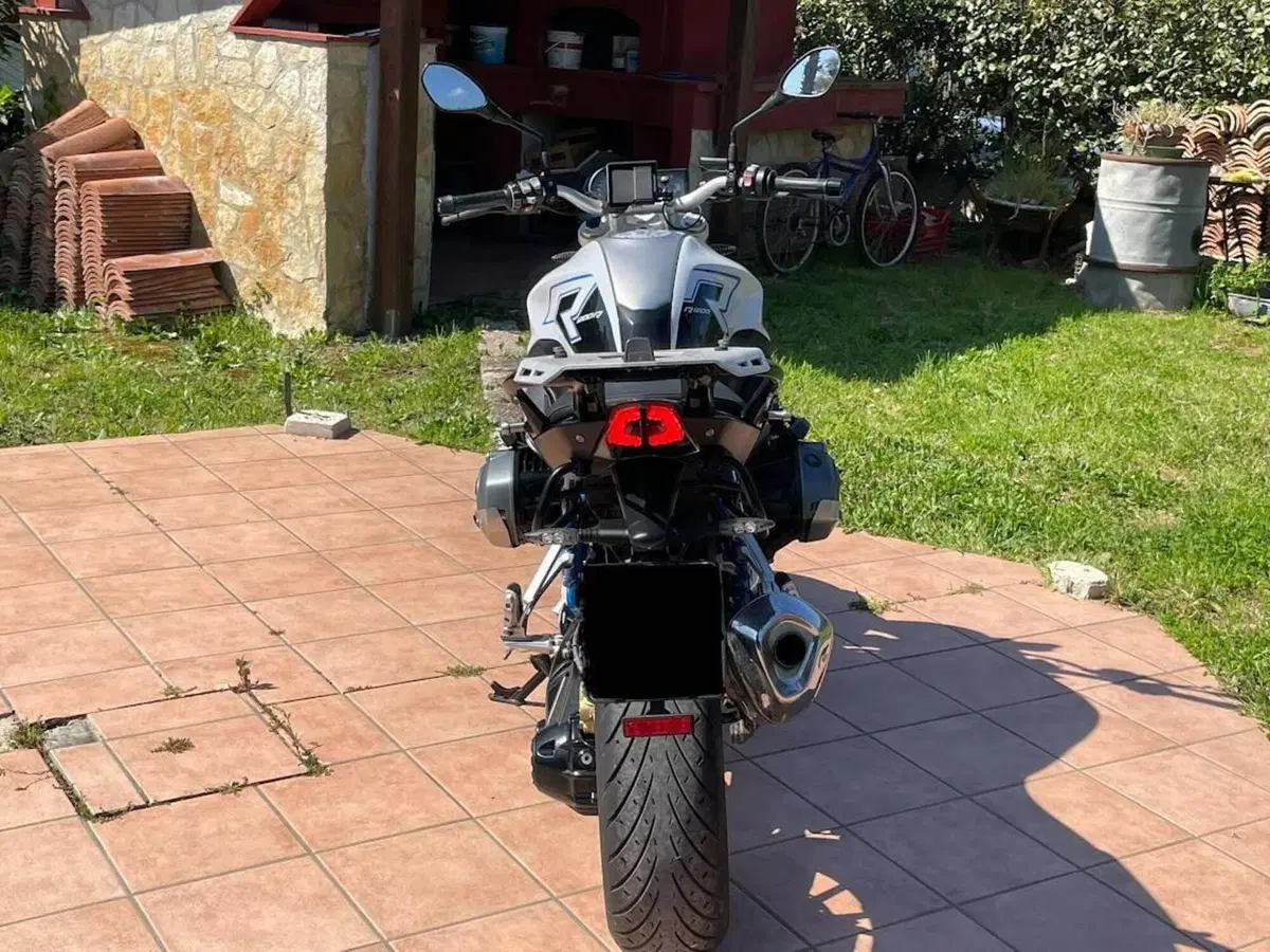 Bmw R 1200 R (2017 - 18) (5)