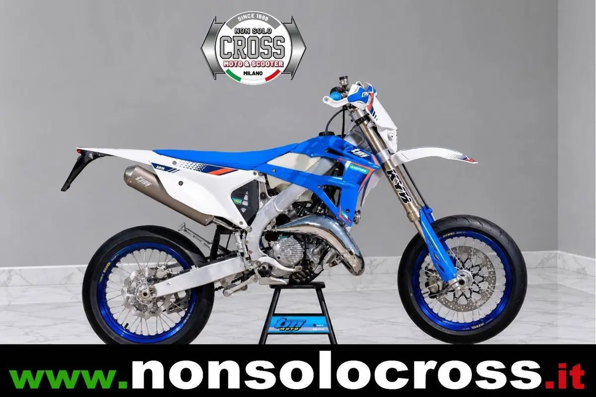 Tm Moto SMR 125 ES Fi 2T (2026)