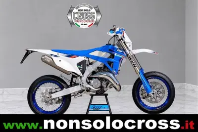 Tm Moto SMR 125 ES Fi 2T (2026) nuova