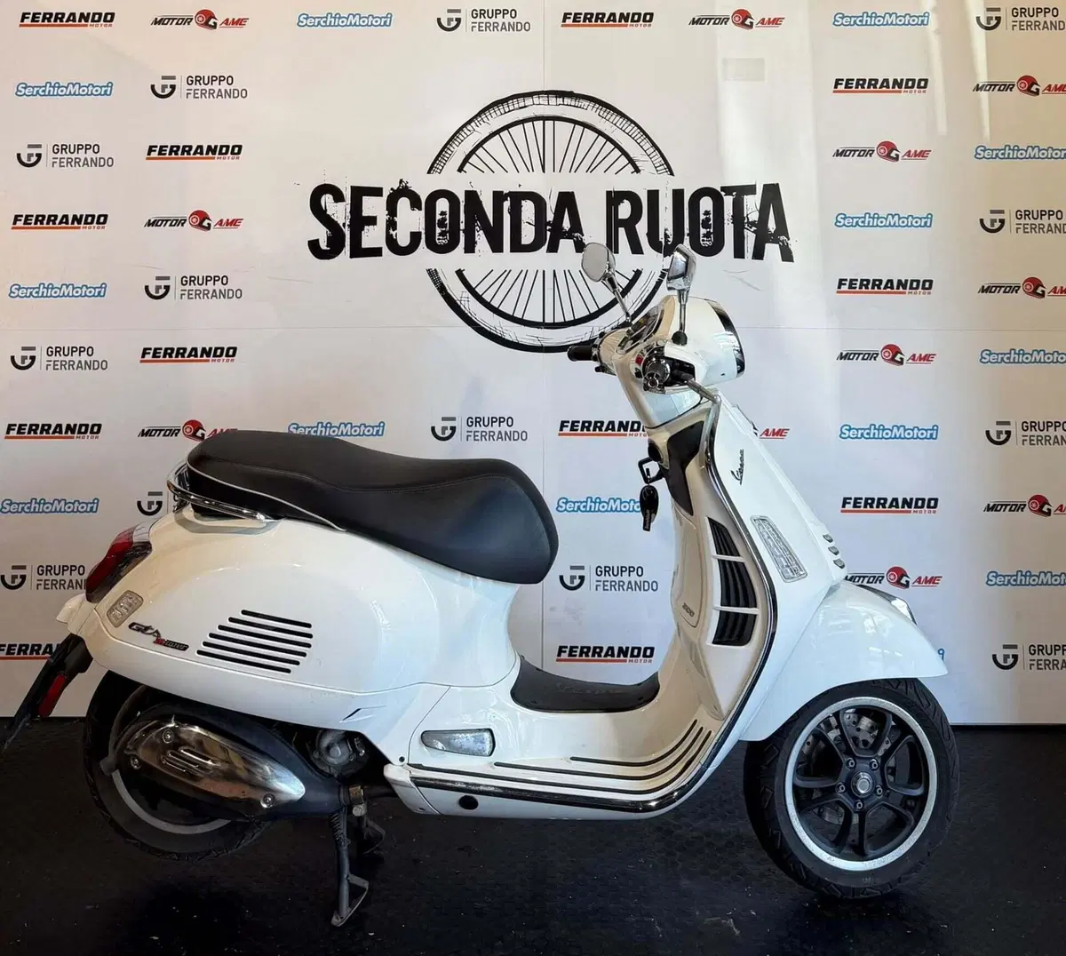 Vespa GTS 300 Super (2023 - 24)