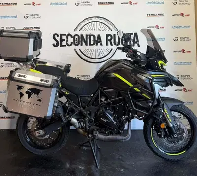 Benelli TRK 702X (2023 - 25) usata