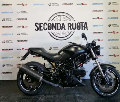 Ducati Monster 695 (2006 - 08) usata