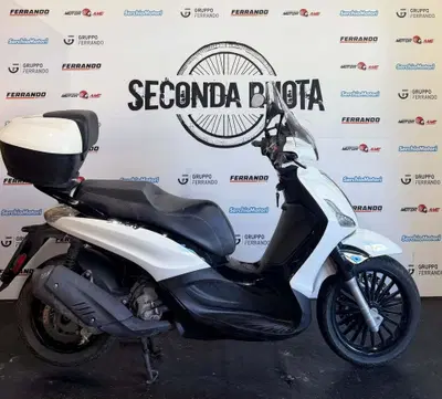 Piaggio Beverly 300 i.e. ABS-ASR (2016 - 20) usata