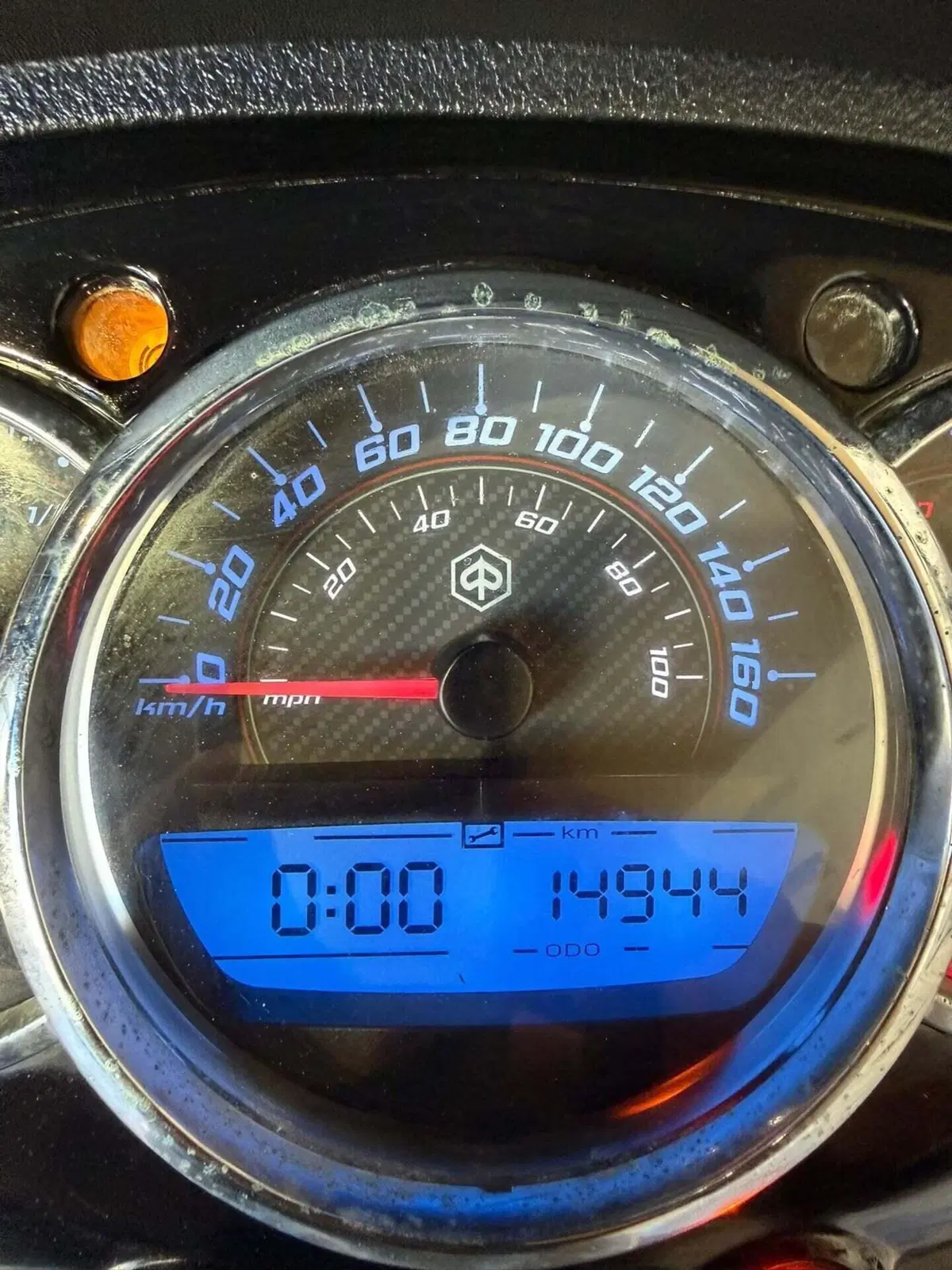 Piaggio Beverly 300 i.e. ABS-ASR (2016 - 20) (5)