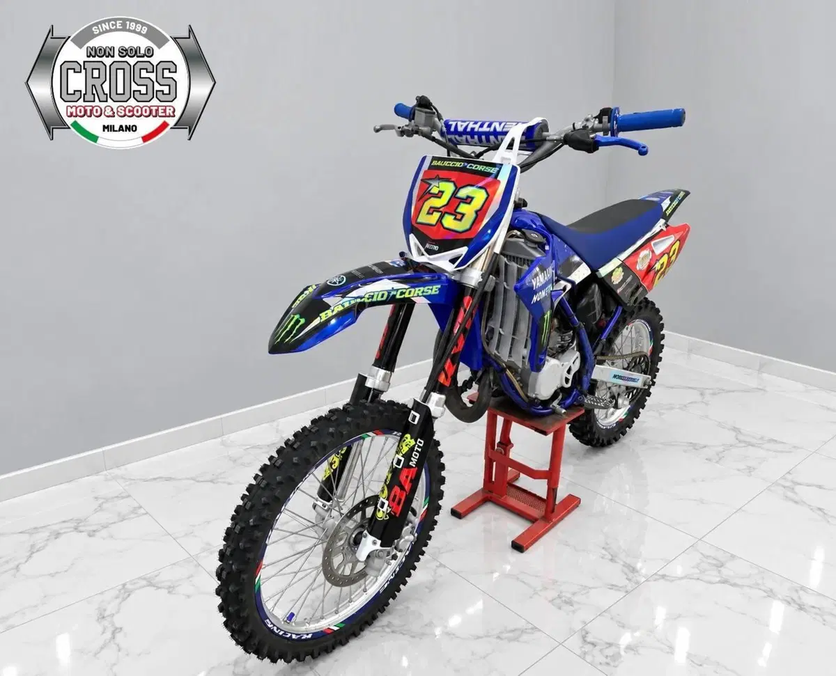 Yamaha YZ 85 LW (2015 - 16) (3)