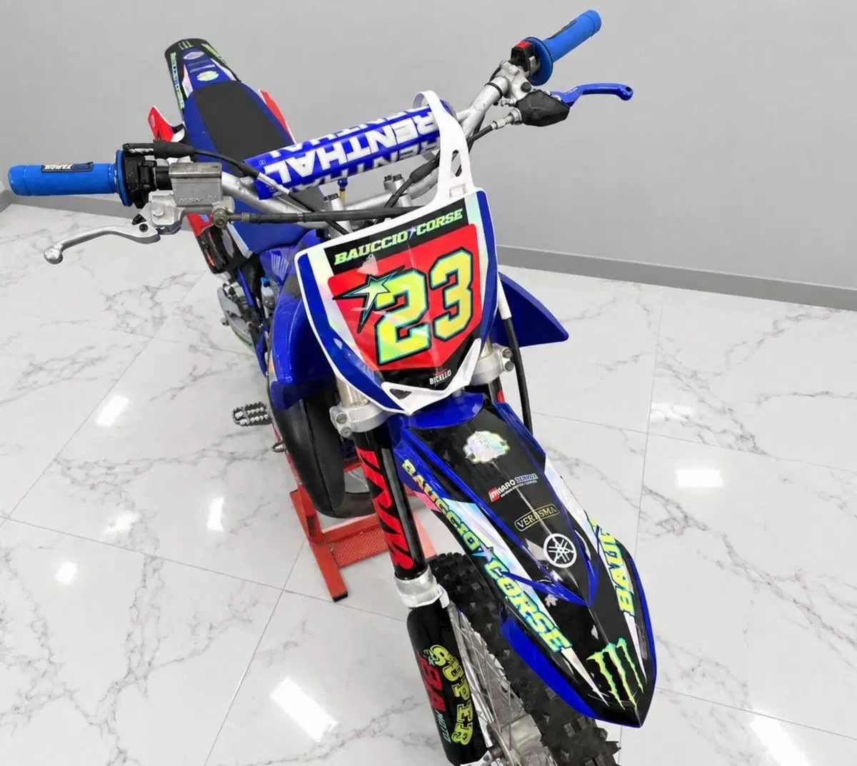 Yamaha YZ 85 LW (2015 - 16) (5)