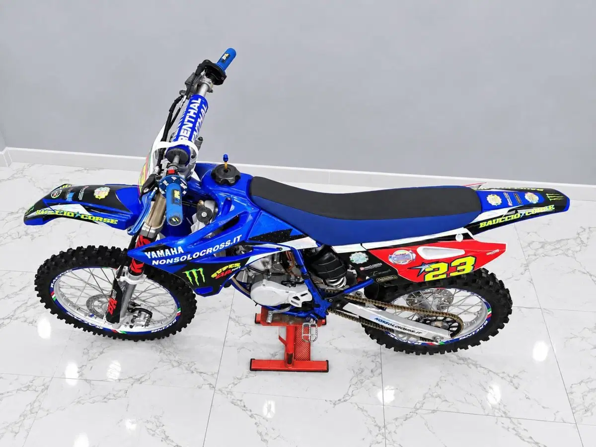 Yamaha YZ 85 LW (2015 - 16) (6)