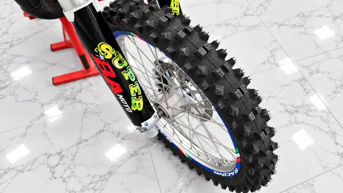 Yamaha YZ 85 LW (2015 - 16) (10)